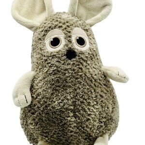 Frederick‎ The Mouse Plush Gray Stuffed Animal Leo Lionni Kohls Cares 12”